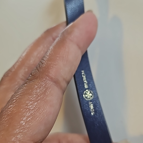 🛑TORY BURCH Roxanne Leather Bracelet - Picture 3 of 6